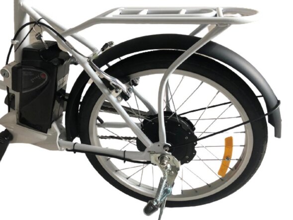 Электровелосипед Longwise W1